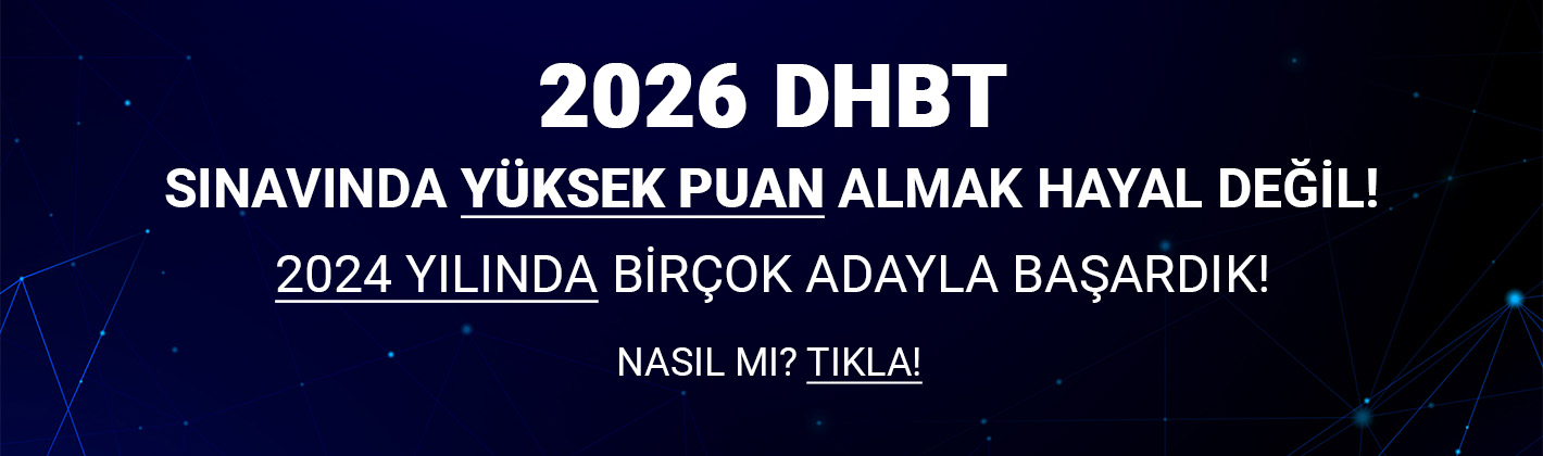 DHBT Tanıtım Reklamı