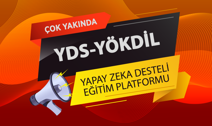 YDS-YÖKDİL Yapay Zeka Destekli Hazırlık Kursu